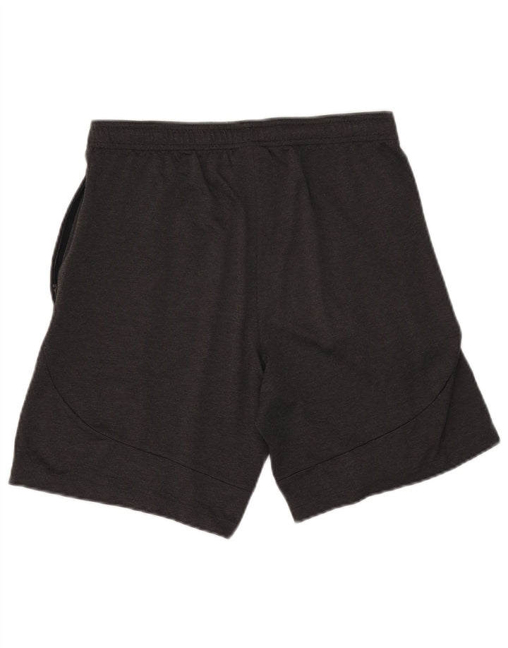 Nike Herre Dri Fit Slim Fit Sportshorts Medium Grå Polyester