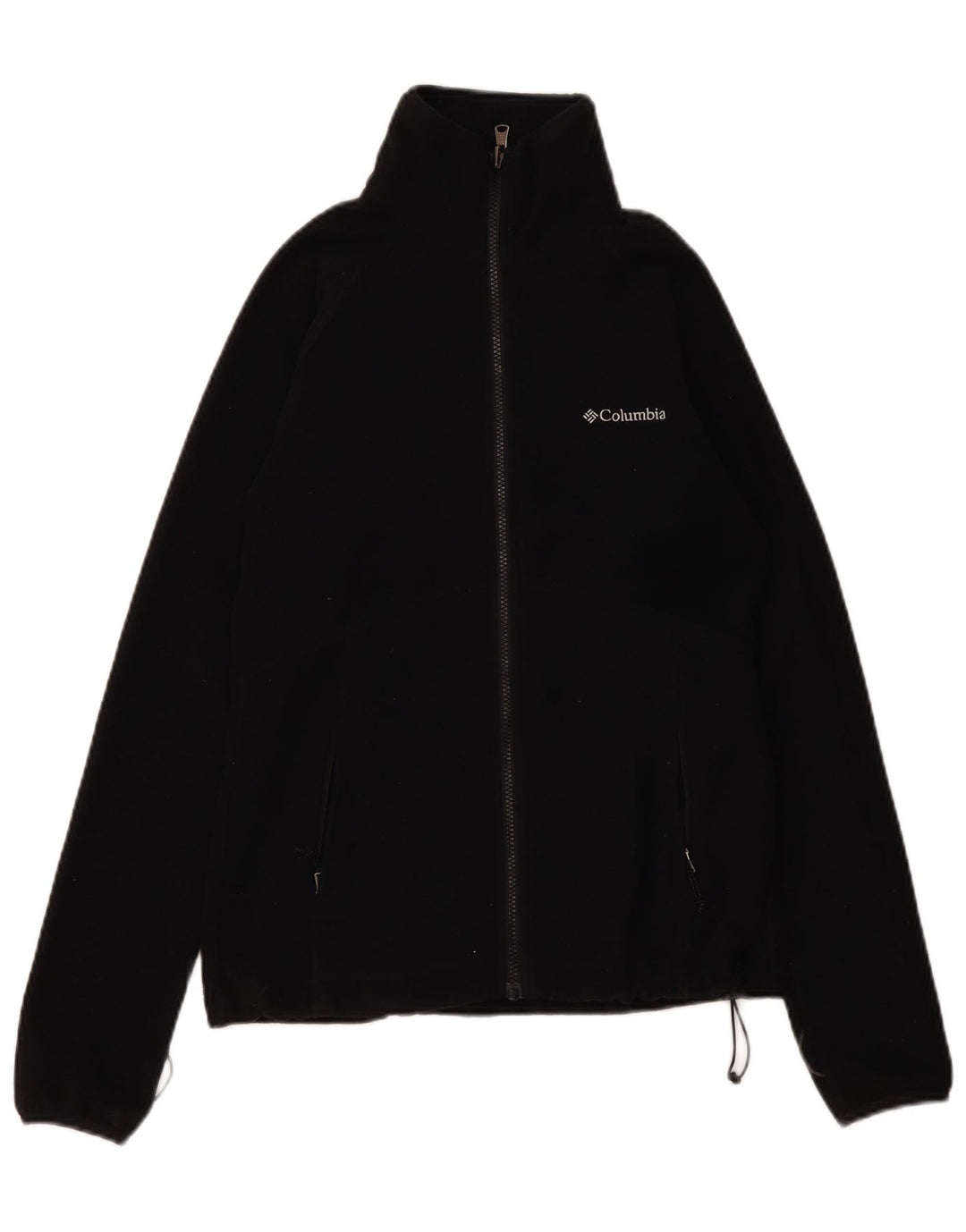 Columbia Womens Interchange Fleece-jakke Lille sort polyester