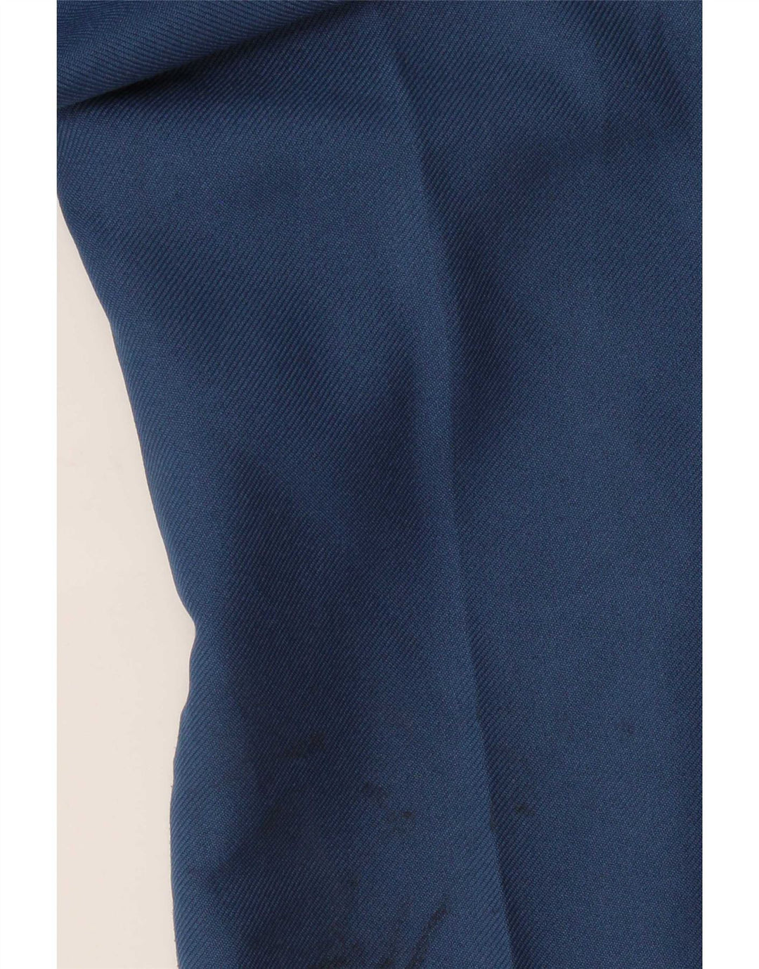 Wrangler Straight Casual Bukser til mænd W38 L34 Blå Polyester