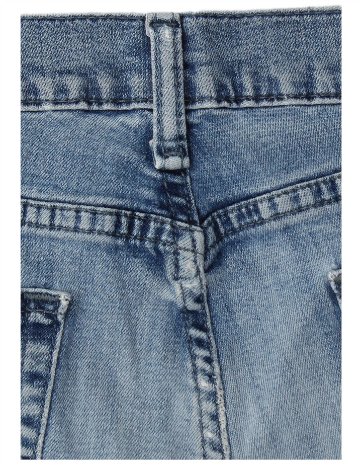 Levi's Herre 511 Slim Jeans W32 L32 Blå Bomuld