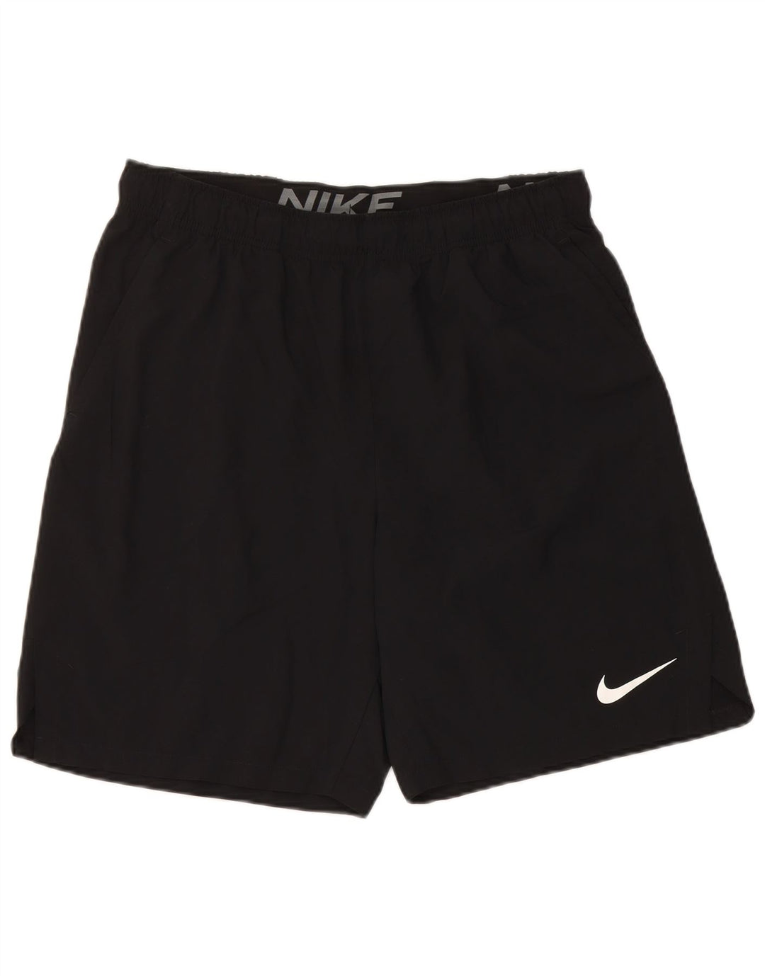 Nike herre sportsshorts XL sort polyester
