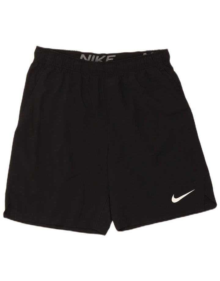 Nike herre sportsshorts XL sort polyester
