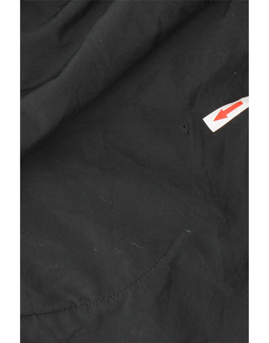 Nike Herre Dri Fit sportsshorts store marineblå polyester