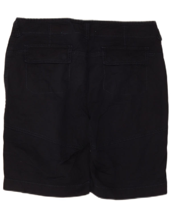 ELLESSE Chino Shorts til mænd IT 46 Small W29 Navy Blue