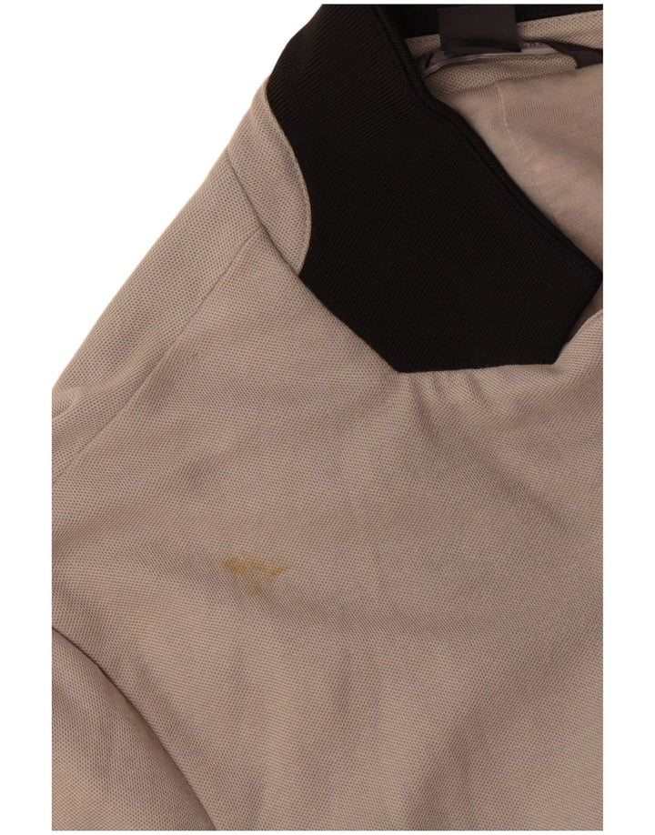 Armani Exchange Herre 2 Button Blazer Jacket UK 38 Medium Beige Bomuld