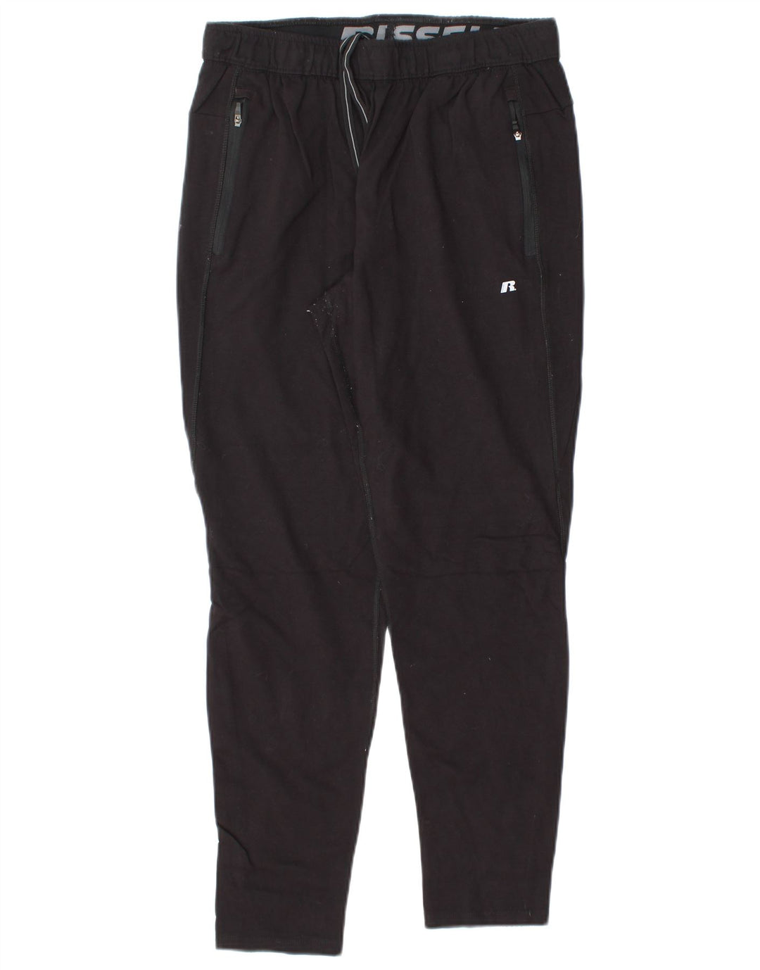 RUSSELL ATHLETIC Herre træningsdragt Bukser Medium Sort Rayon
