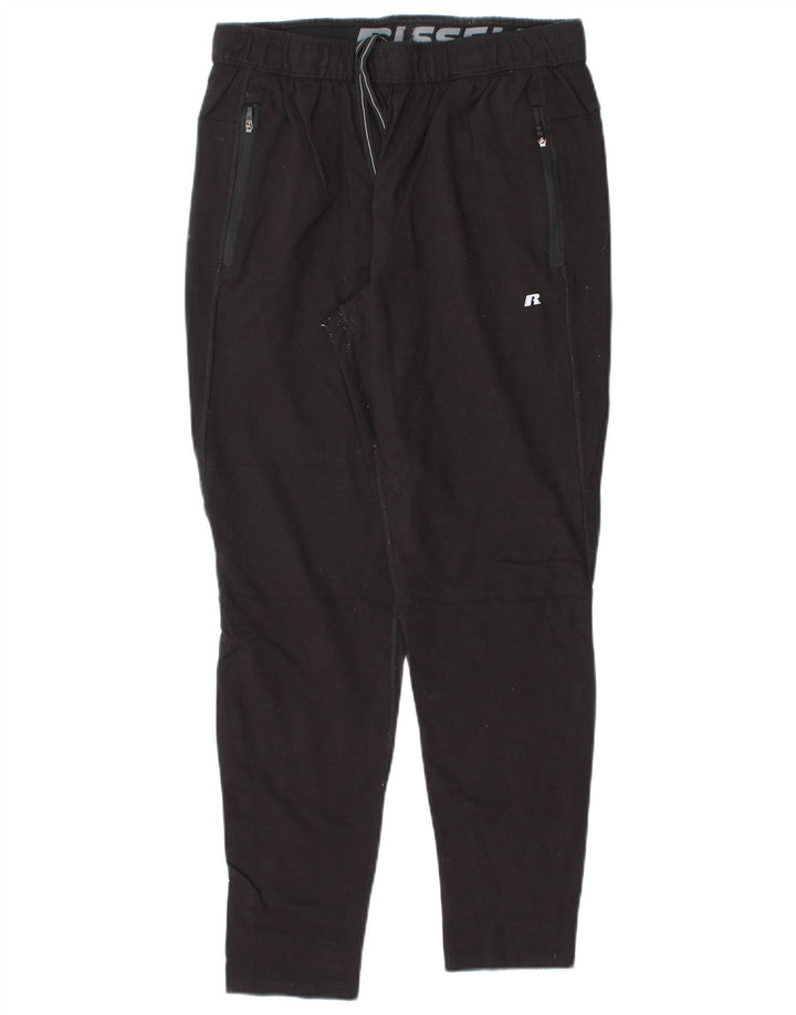 RUSSELL ATHLETIC Herre træningsdragt Bukser Medium Sort Rayon