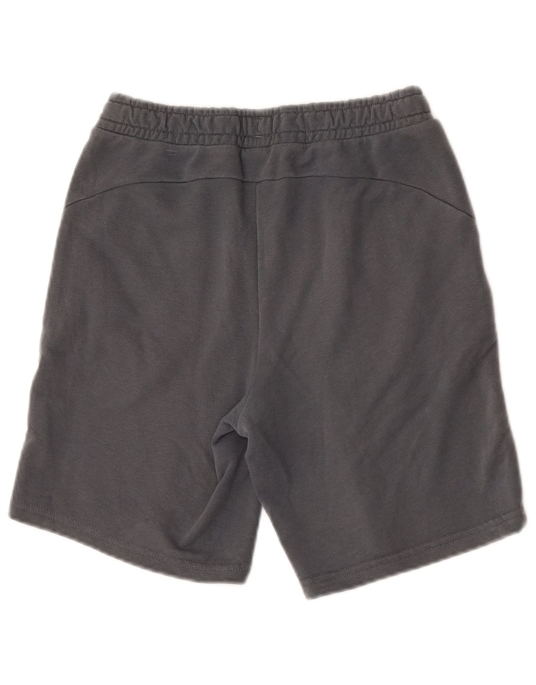 Puma drenge grafiske sportsshorts 11-12 år Grå