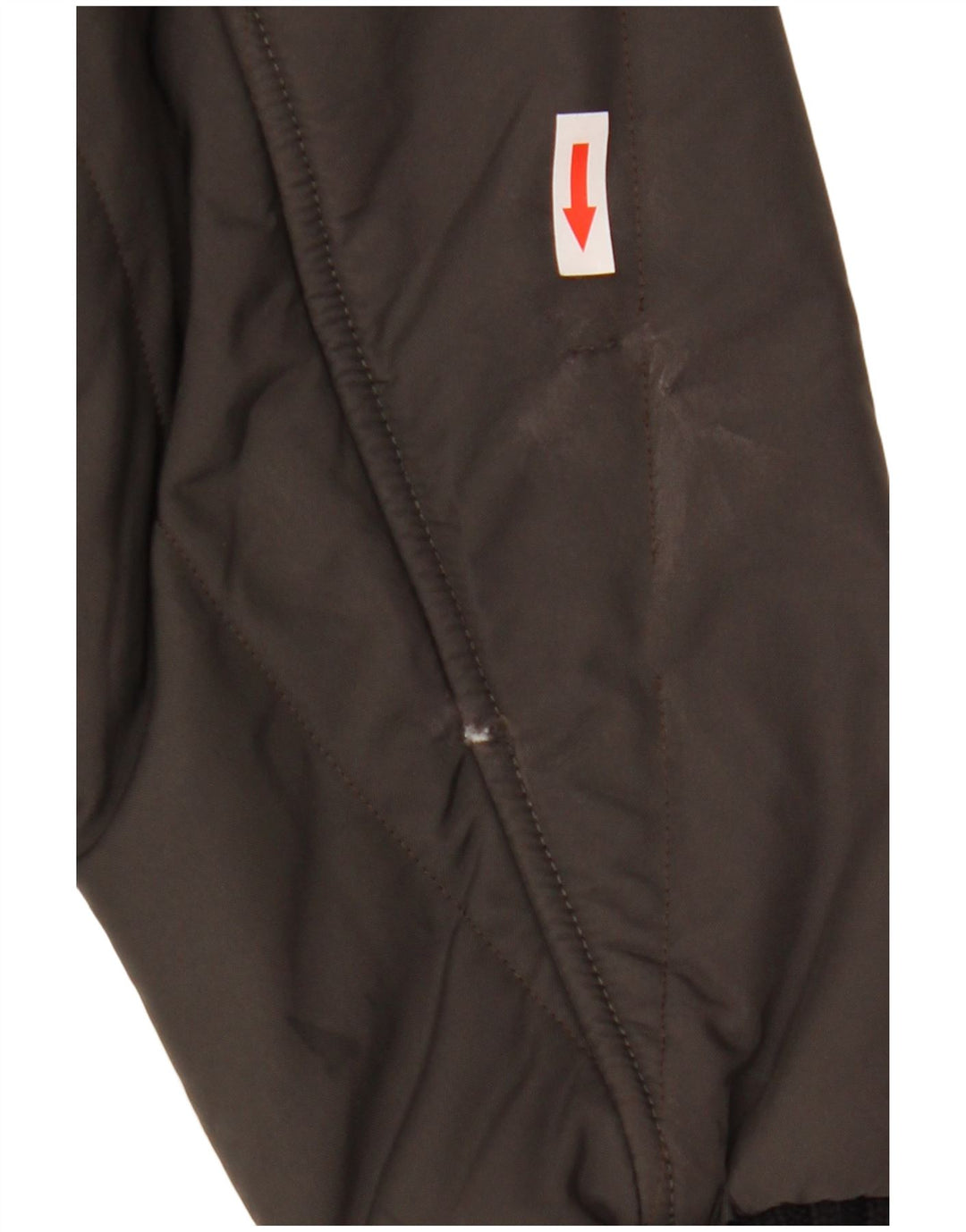 Refrigiwear Herre Bomber Jacket UK 40 Large Brown Nylon