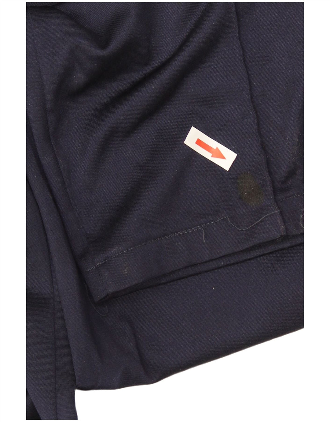Champion Herre USA Graphic Tracksuit Bukser Medium Navy Blue Colourblock