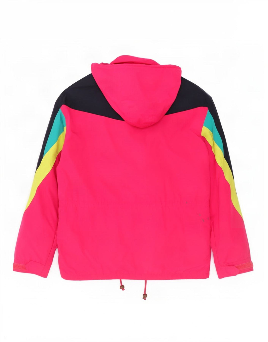 Ciesse Piumini Herre Relaxed Fit regnjakke IT 50 Medium Pink Colourblock