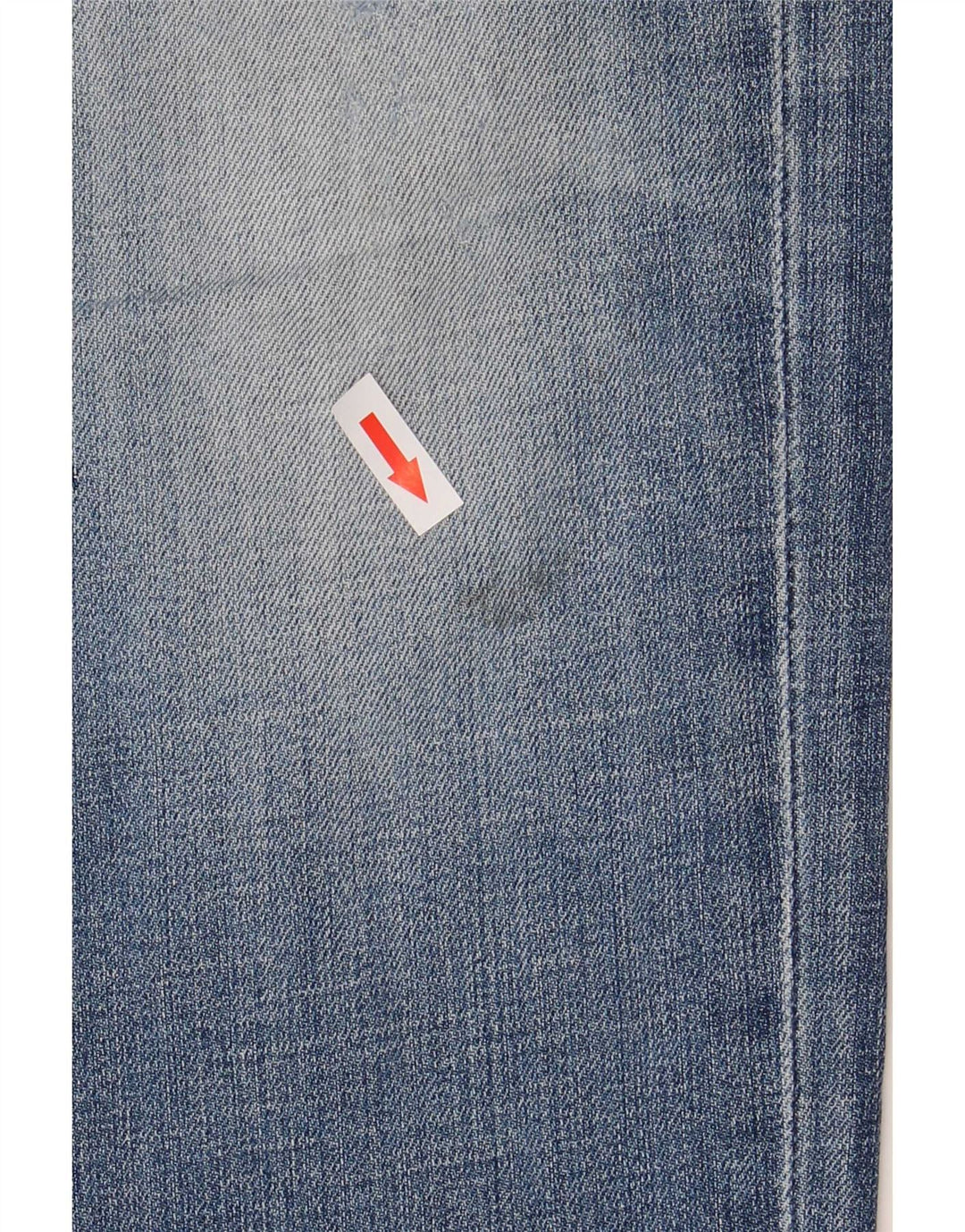 Energie Herre Bootcut Jeans W32 L34 Blå Bomuld