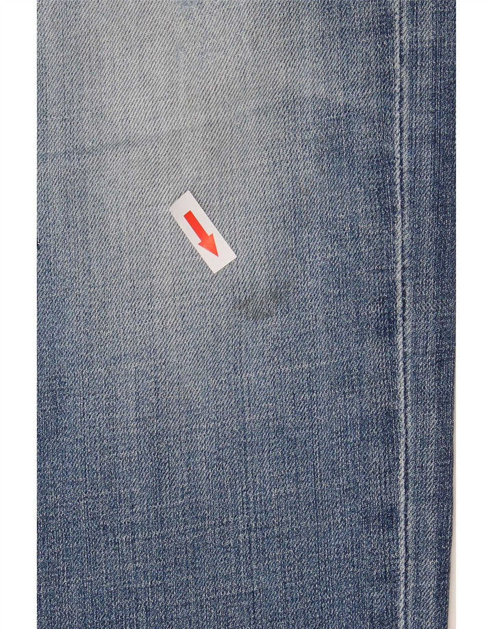 Energie Herre Bootcut Jeans W32 L34 Blå Bomuld