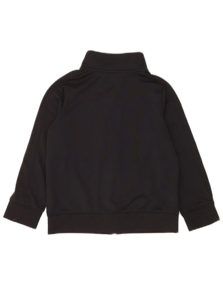 Under Armour drenge træningsdragt topjakke 6-7 år XS sort polyester