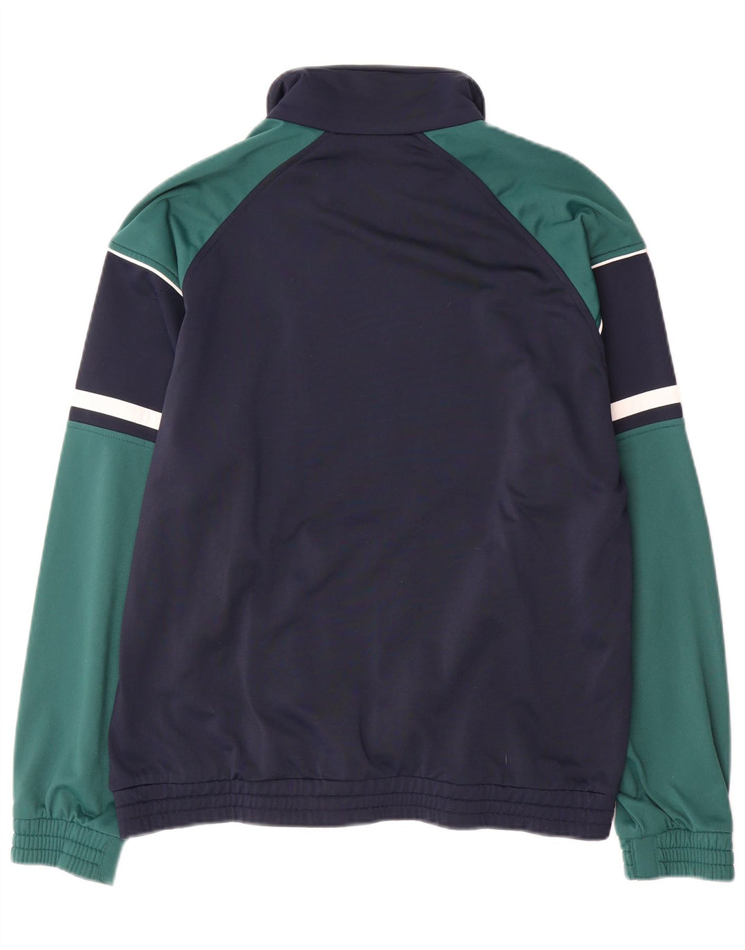 Lotto Herre træningsdragt Top jakke Lille marineblå Colourblock Polyester