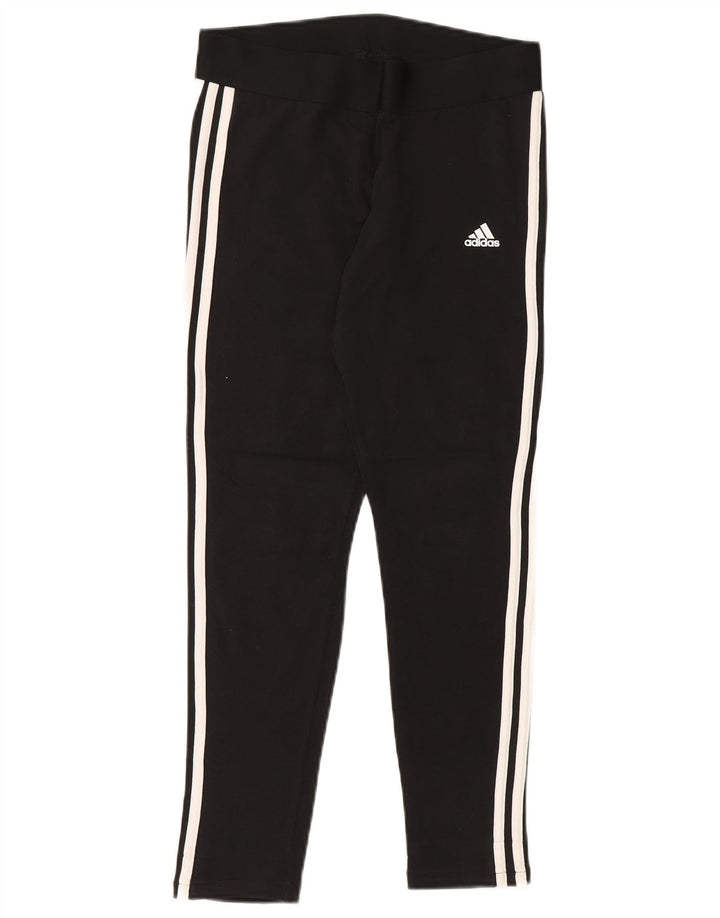 Adidas Dame Leggings UK 12/14 Medium Sort