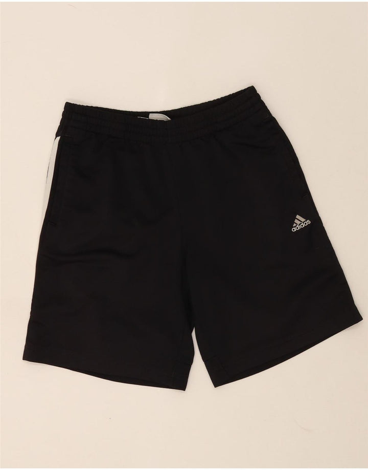 Adidas Herre Sportshorts Medium Sort Polyester
