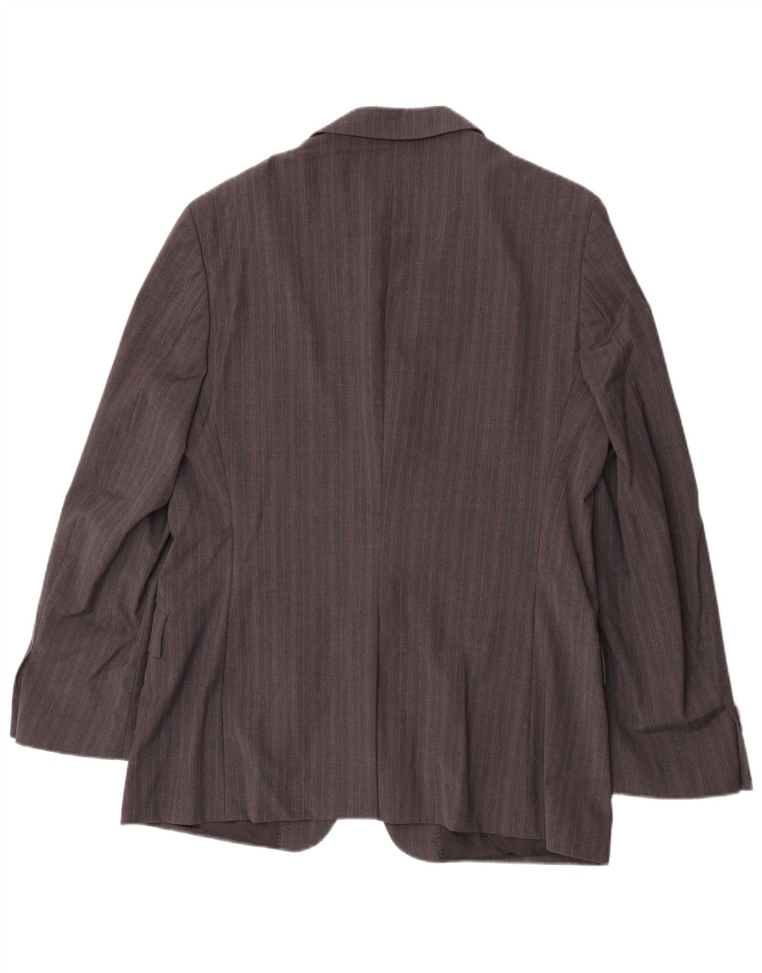 Paul Smith Herre 2-knaps blazerjakke UK 42 XL Gråstribet