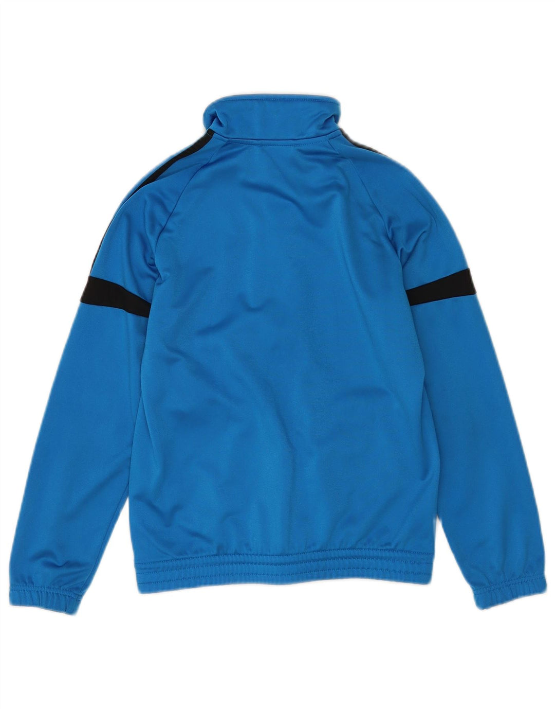 Adidas Træningsdragt Topjakke til drenge 11-12 år Blå Colourblock Polyester