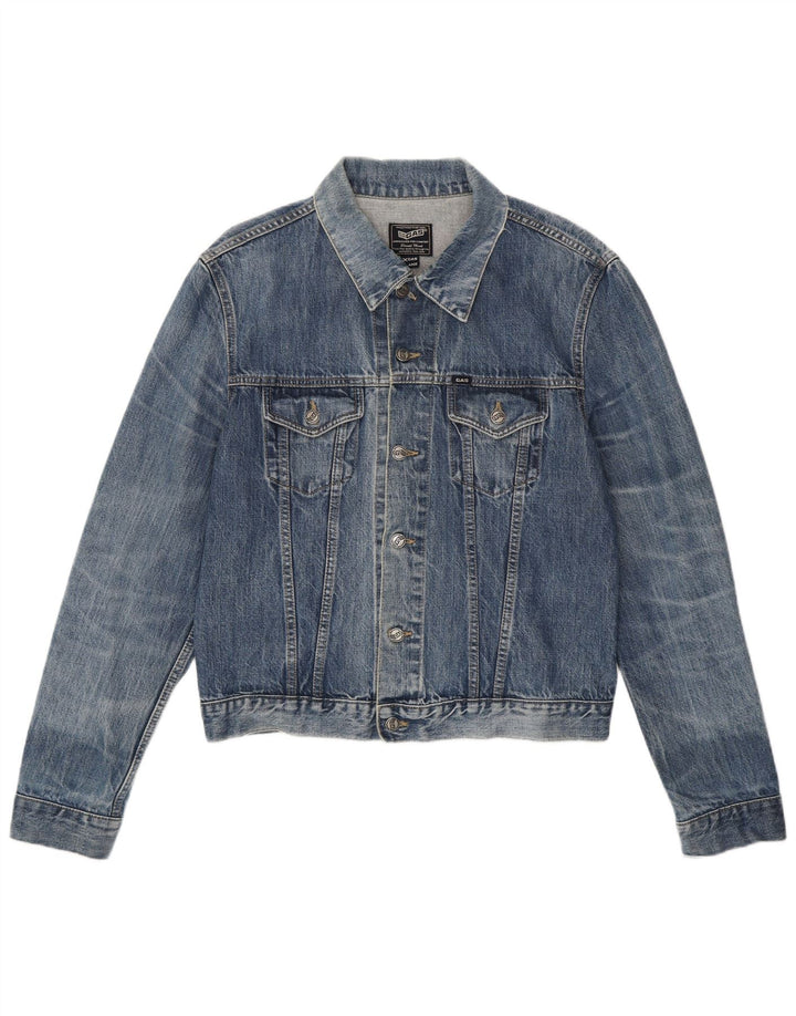 Gas Dame denimjakke UK 18 XL Blå