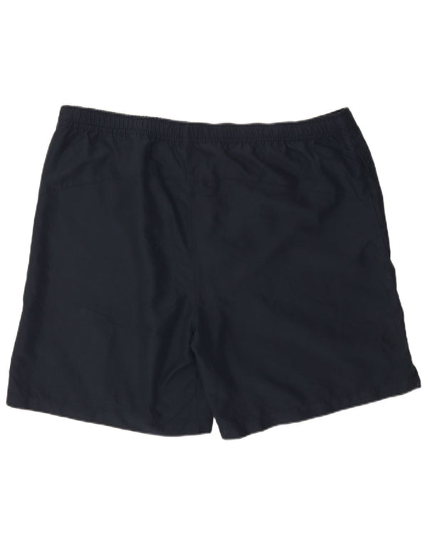 Fila Herre Sportshorts 3XL Navy Blue Polyester