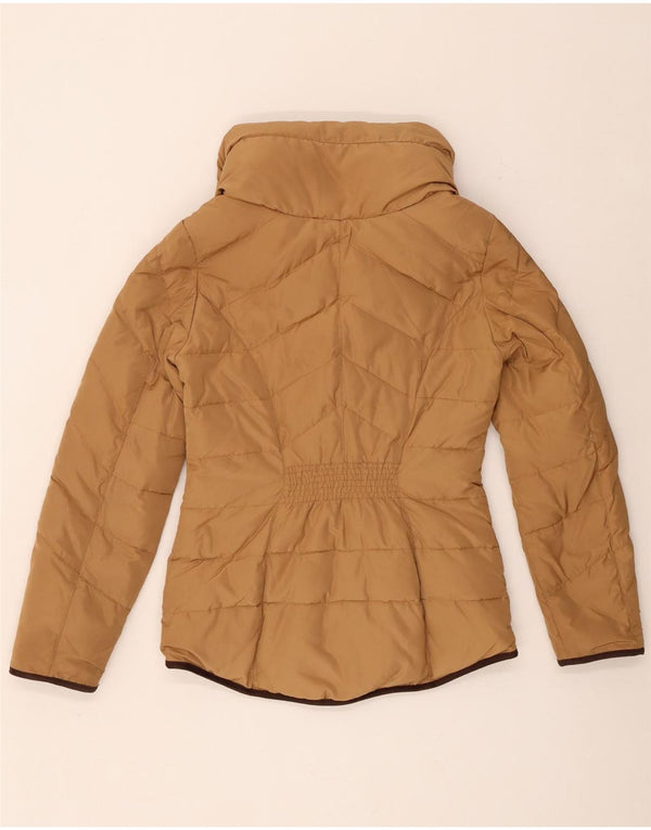 Joules Polstret Damejakke UK 8 Small Beige Polyester