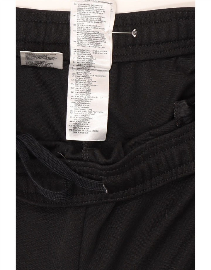 Adidas Træningsdragt til mænd Joggers Large Sort Polyester