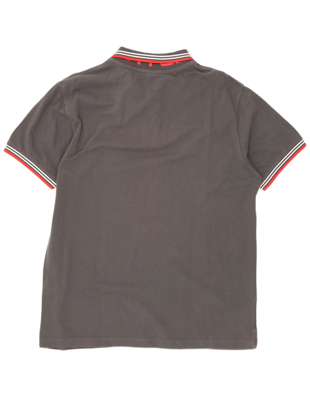 North Sails Herre Polo Shirt Stor Grå Bomuld