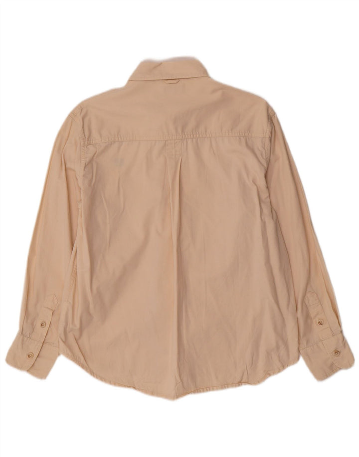 Timberland drengeskjorte 11-12 år beige bomuld