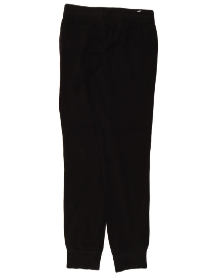 Puma træningsdragt til kvinder Joggers UK 8 Small Black