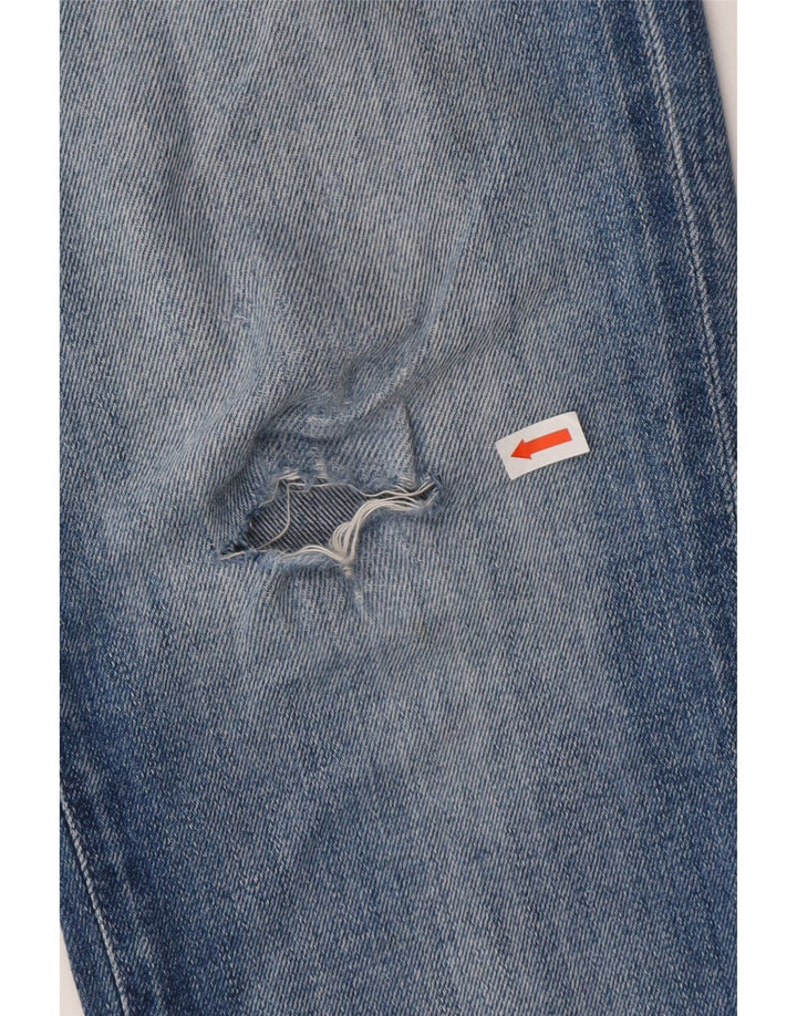 TOMMY HILFIGER Mens Straight Jeans W31 L28 Blue Vintage Tommy Hilfiger and Second-Hand Tommy Hilfiger from Messina Hembry 