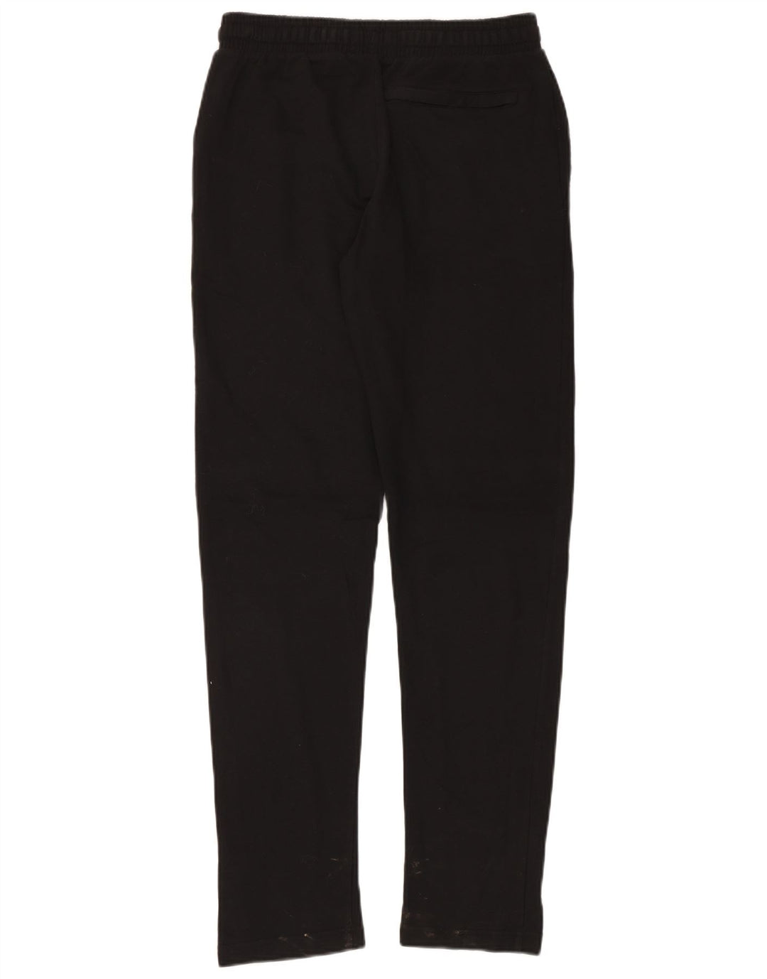Marks & Spencer Womens Regular Fit træningsdragtsbukser UK 10 Small Black