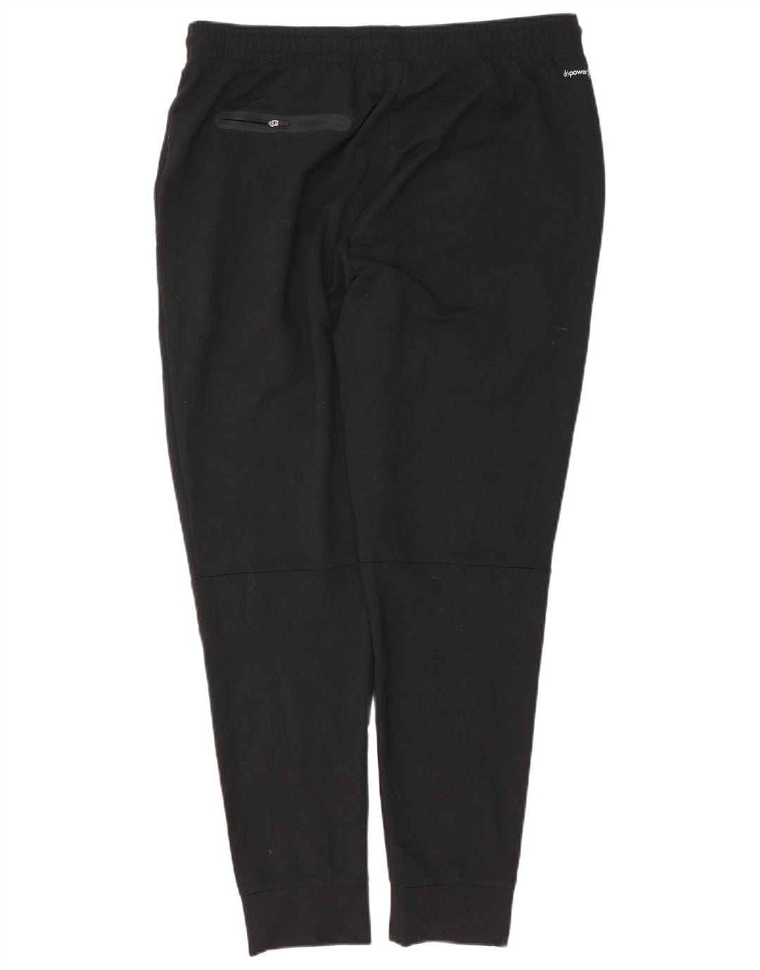 RUSSELL ATHLETIC Herre træningsdragt Bukser Joggers Large Sort Polyester