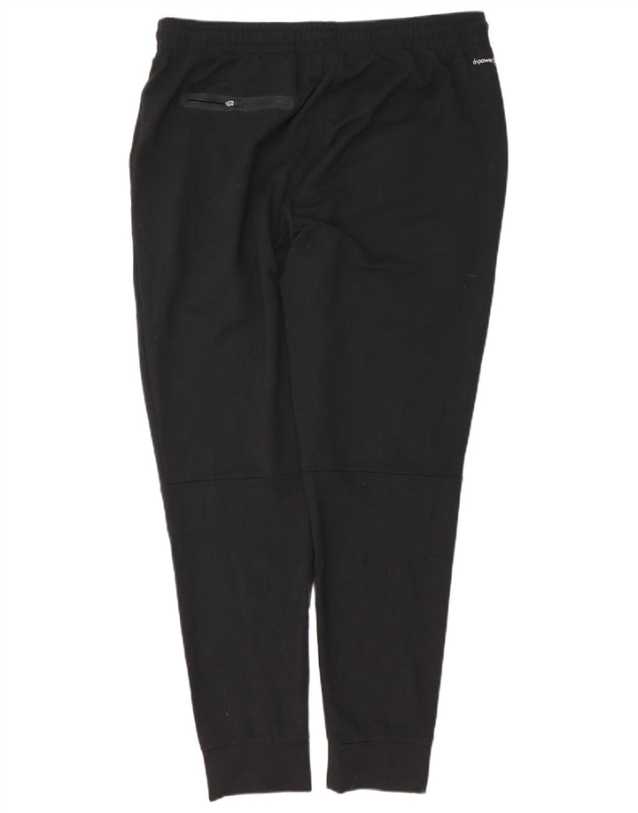 RUSSELL ATHLETIC Herre træningsdragt Bukser Joggers Large Sort Polyester