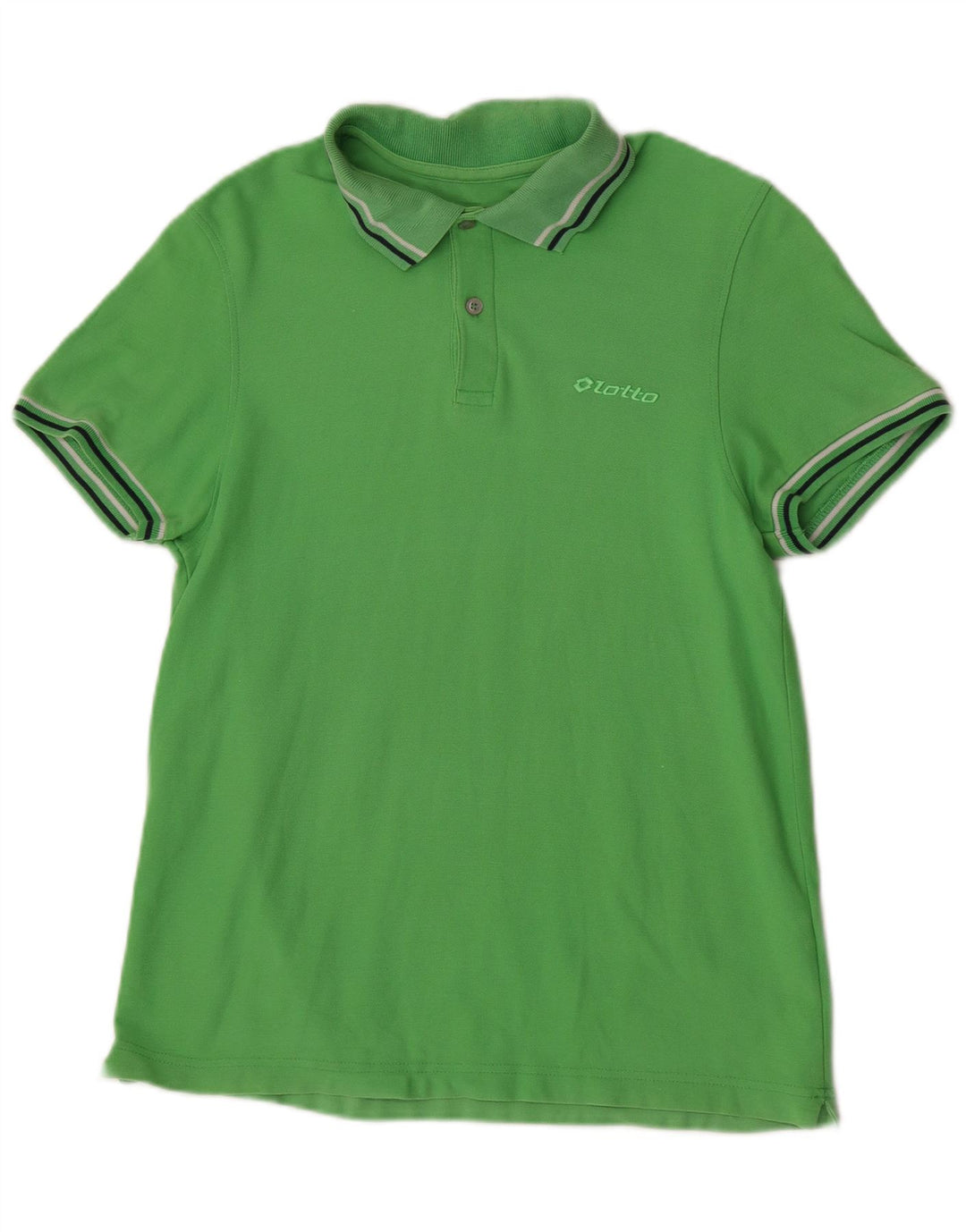 Lotto Herre Polo Shirt Lille Grøn