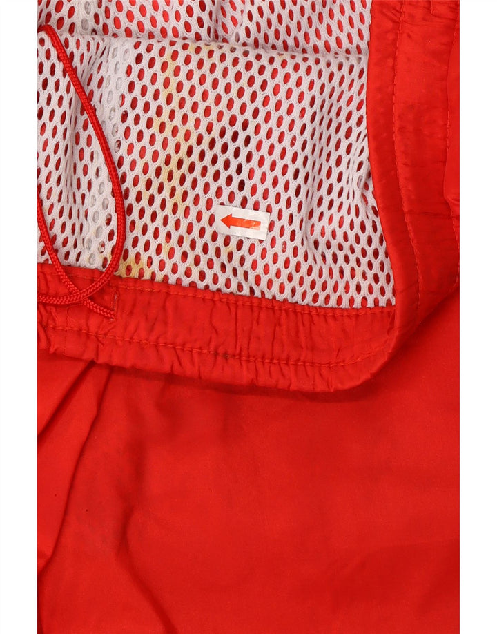 VINTAGE Træningsdragt til mænd Joggers XL Rød