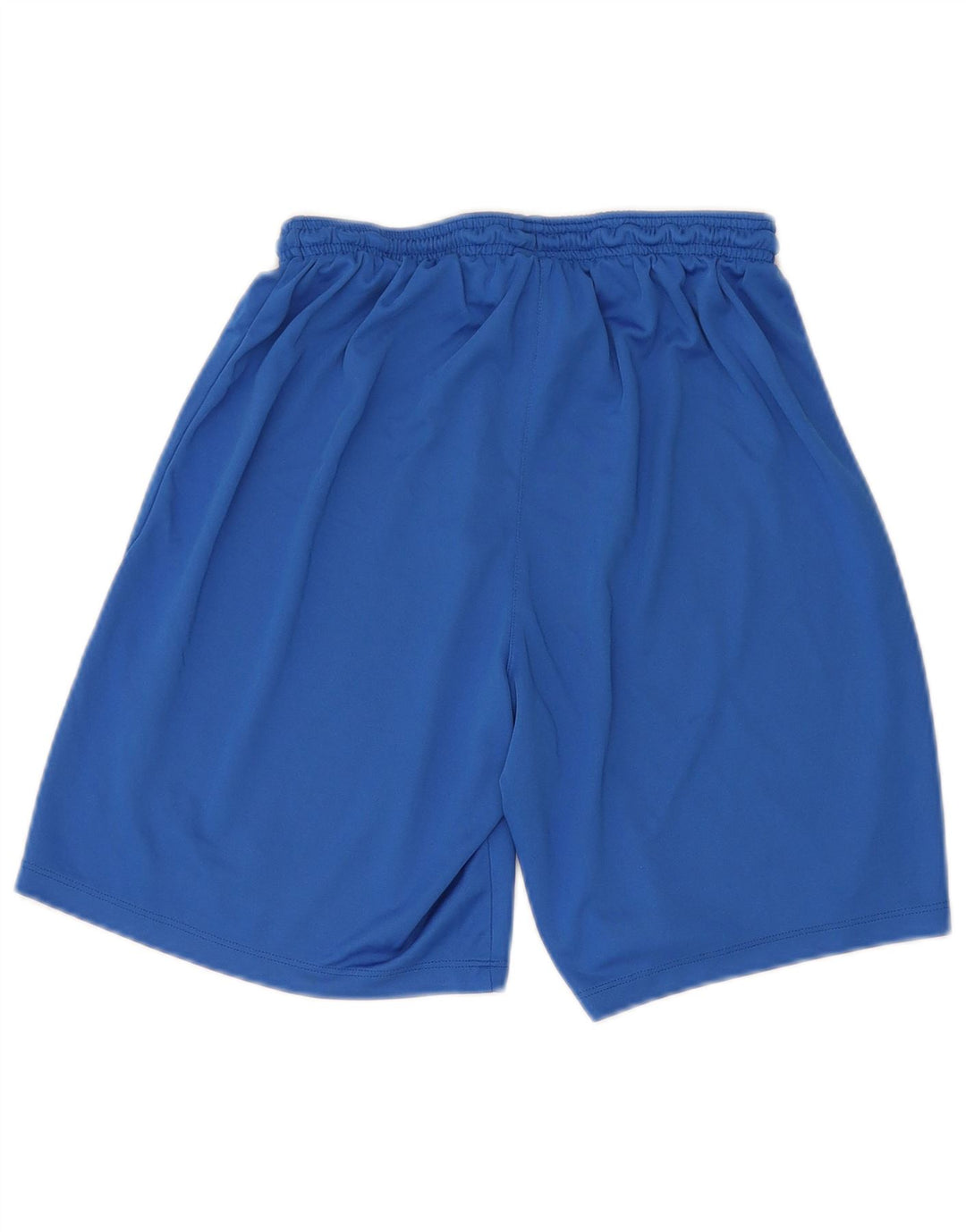 Nike Herre Dri Fit sportsshorts Små blå polyester