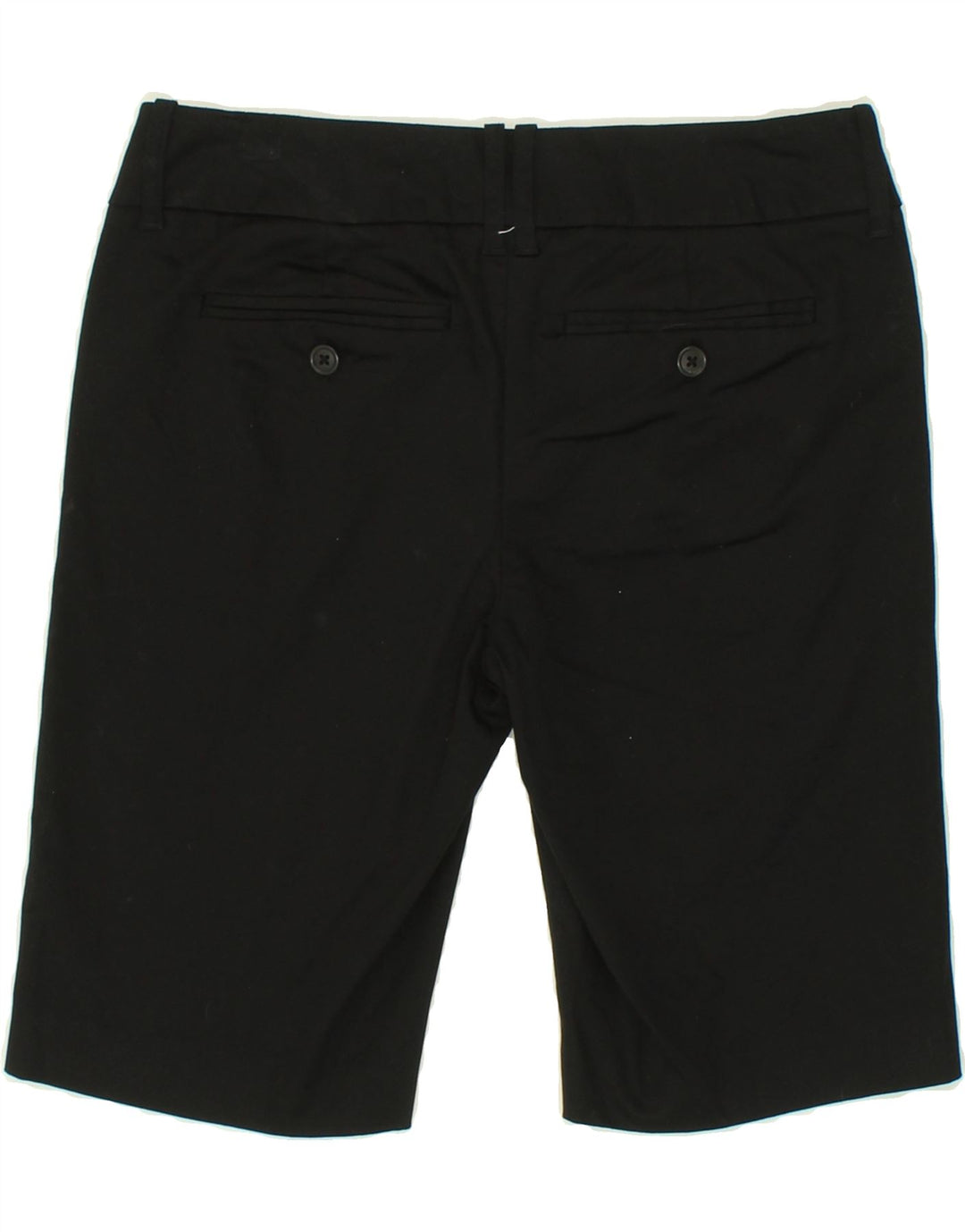 MOSSIMO Womens Casual Shorts US 2 XS W30 Black Cotton Vintage Mossimo and Second-Hand Mossimo from Messina Hembry 