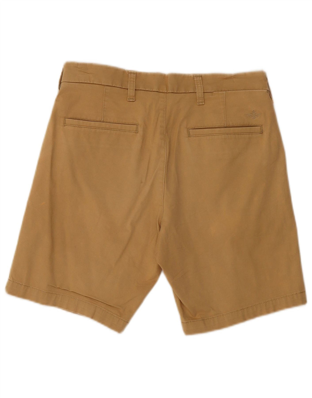 Dockers Herre Chino Shorts W32 Medium Beige Bomuld