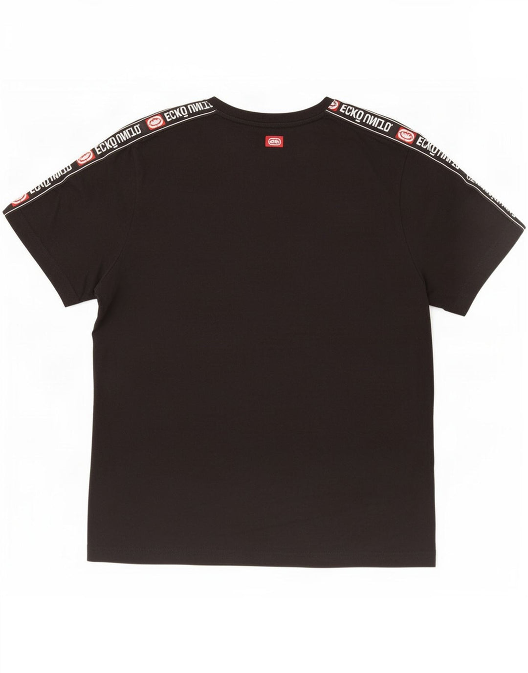 Ecko Unltd Herre Grafisk T-Shirt Top XL Sort
