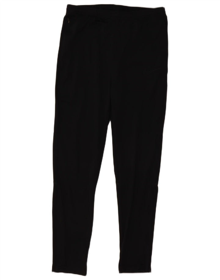 Nike Herre Dri Fit træningsdragt Bukser Medium Sort Polyester Sports