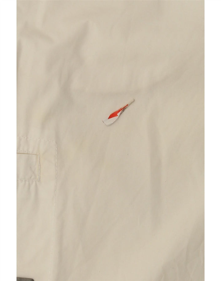 Lotto Herre Cargo Shorts Medium W34 Hvid