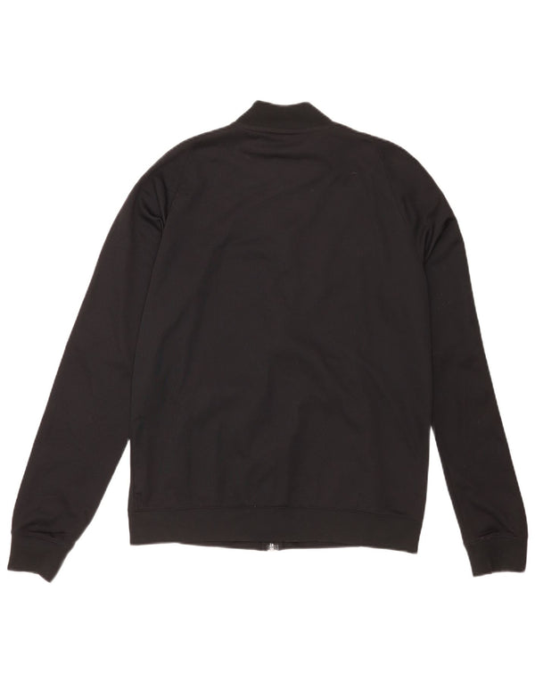 Nike Herre Dri Fit træningsdragt Topjakke Medium Sort Colourblock Sports