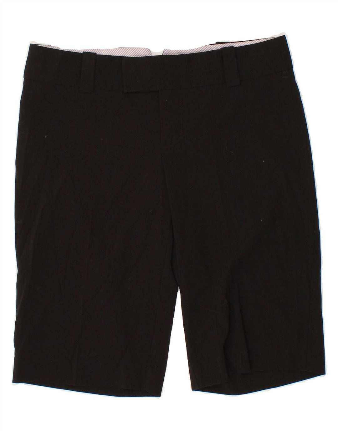 MOSSIMO Womens Casual Shorts US 2 XS W25  Black Polyester Vintage Mossimo and Second-Hand Mossimo from Messina Hembry 