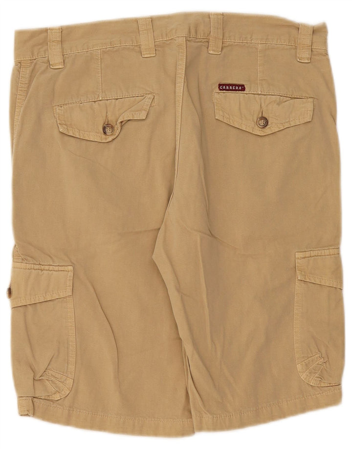 Carrera Herre 618 Cargo Shorts IT 48 Medium W33 Beige