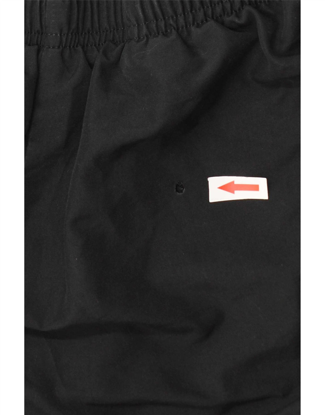 Adidas Herre træningsdragt Bukser Medium Sort Colourblock Polyester