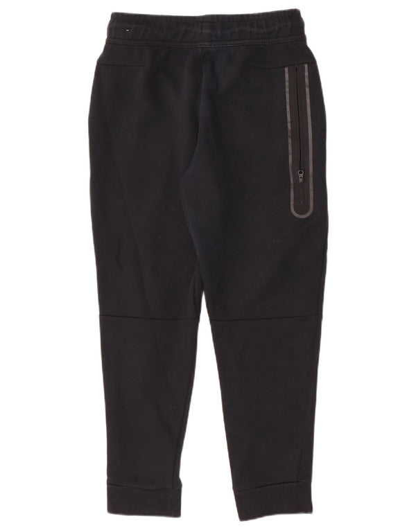 Nike Drenge træningsdragt Bukser Joggers 10-11 år Medium Sort Bomuld