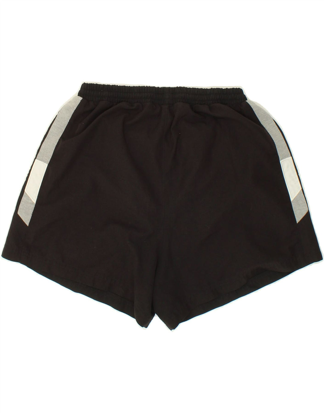 ADIDAS Sportsshorts til mænd, store sorte polyester