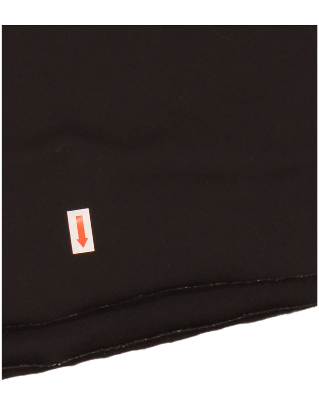 Puma træningsdragt bukser til kvinder UK 16 Large Black Polyester