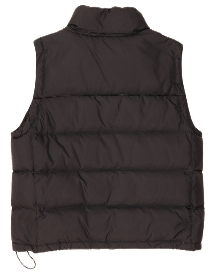 Champion Herre polstret Gilet Stor sort polyamid